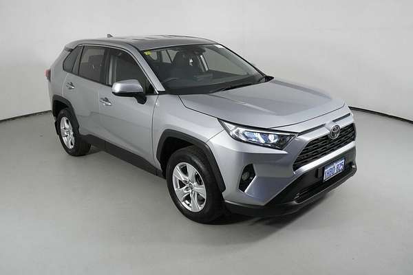 2020 Toyota RAV4 GX (2WD) Mxaa52R