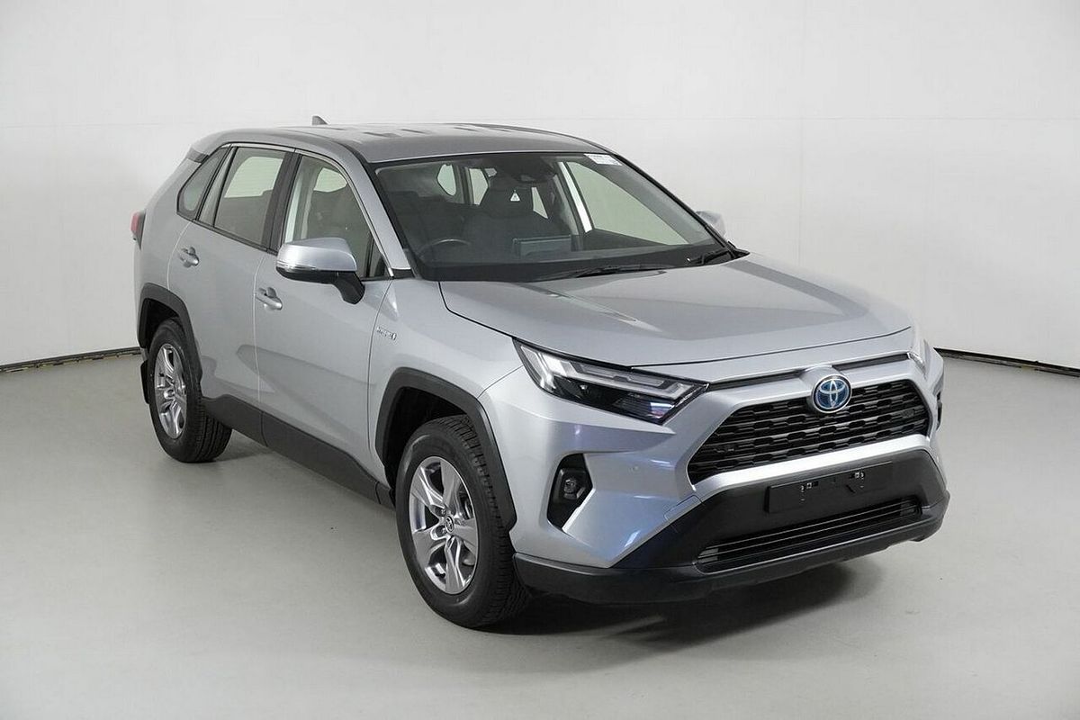 2022 Toyota RAV4 GX (AWD) Hybrid Axah54R