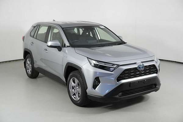 2022 Toyota RAV4 GX (AWD) Hybrid Axah54R