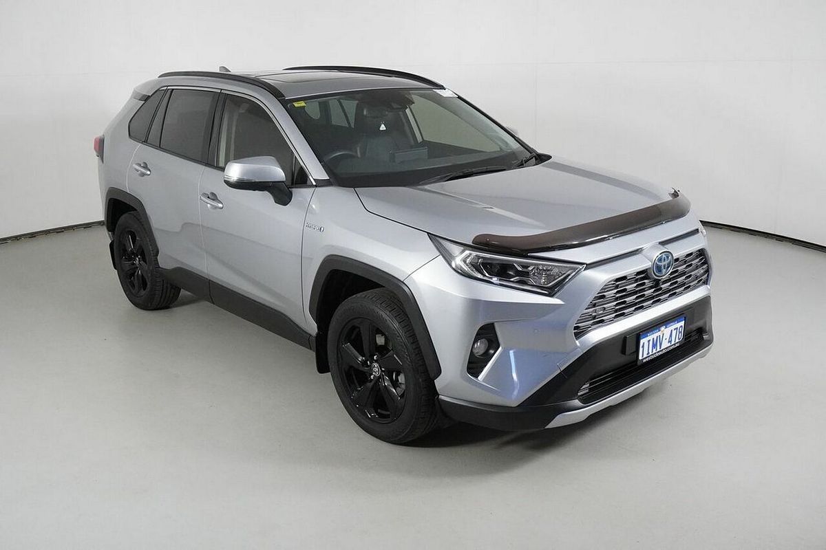 2020 Toyota RAV4 Cruiser (AWD) Hybrid Axah54R