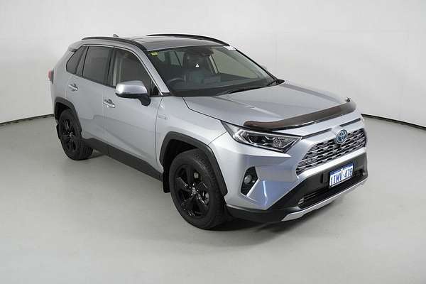 2020 Toyota RAV4 Cruiser (AWD) Hybrid Axah54R