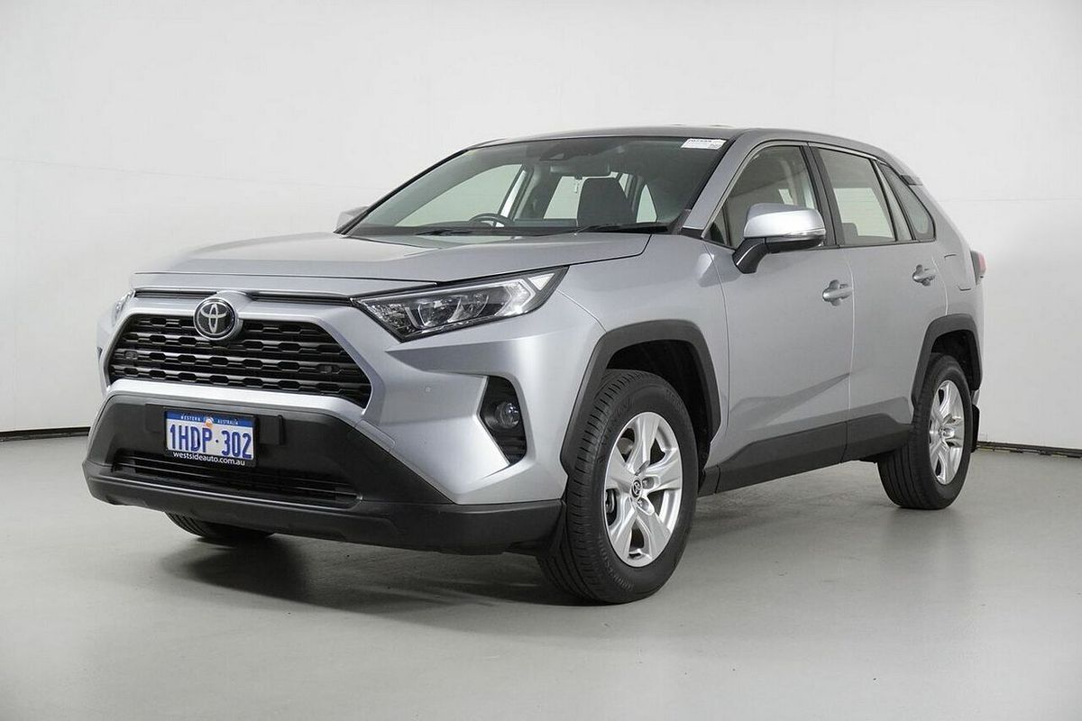 2020 Toyota RAV4 GX (2WD) Mxaa52R