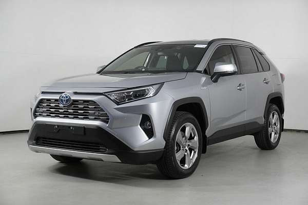 2020 Toyota RAV4 GXL (2WD) Hybrid Axah52R