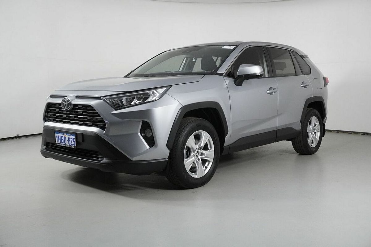 2020 Toyota RAV4 GX (2WD) Mxaa52R