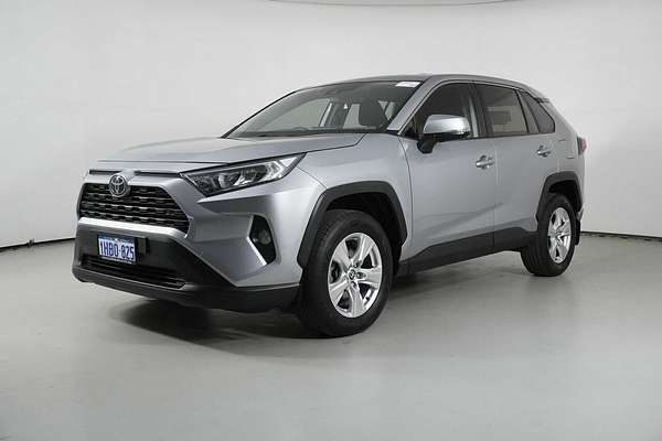 2020 Toyota RAV4 GX (2WD) Mxaa52R