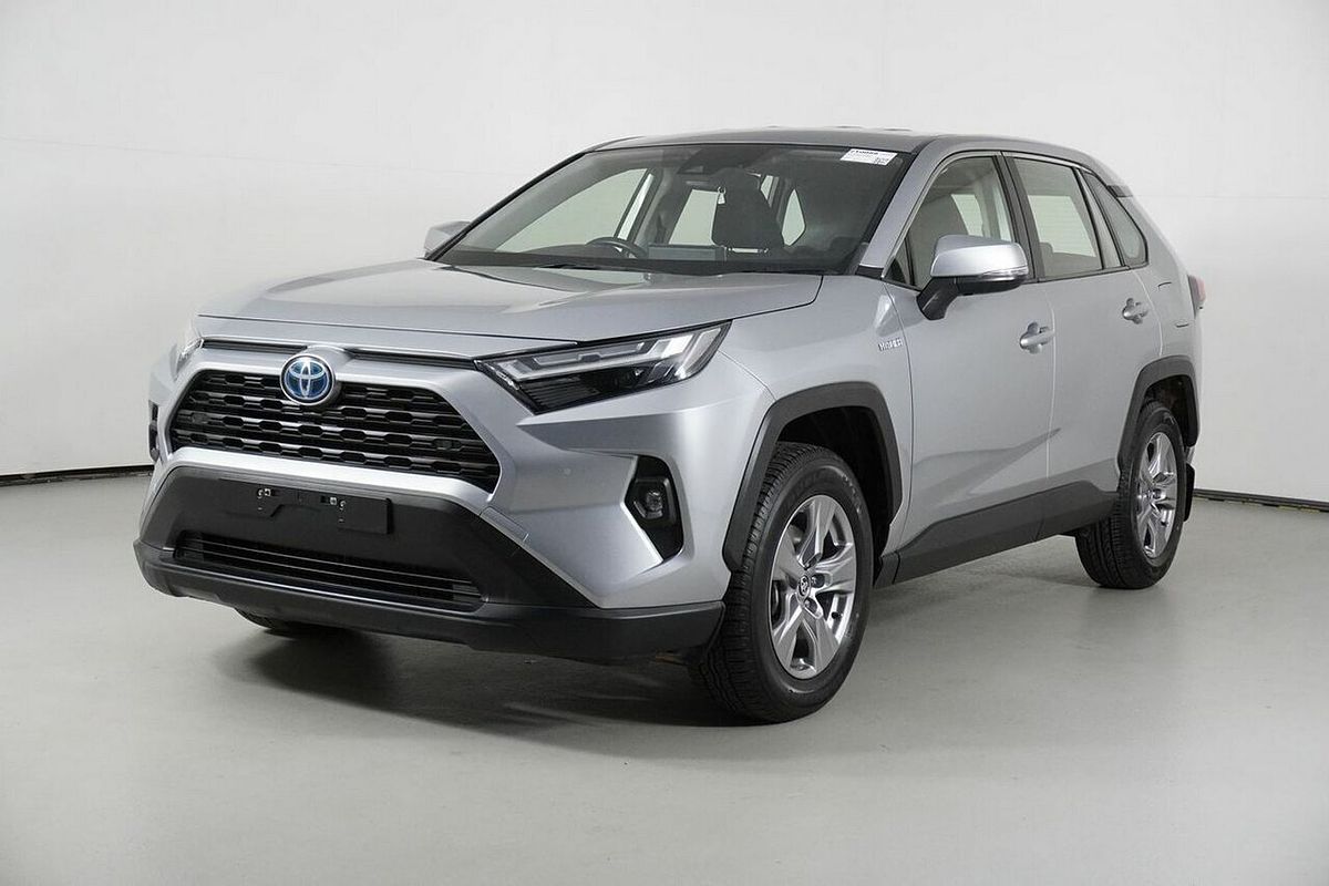 2022 Toyota RAV4 GX (AWD) Hybrid Axah54R