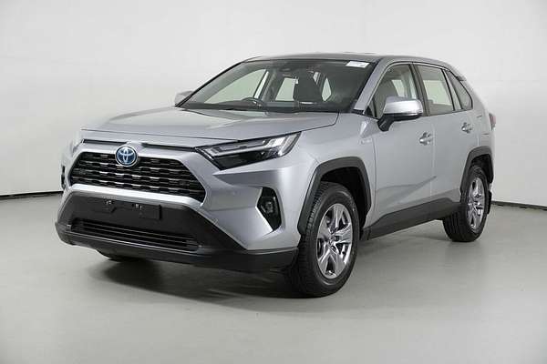 2022 Toyota RAV4 GX (AWD) Hybrid Axah54R