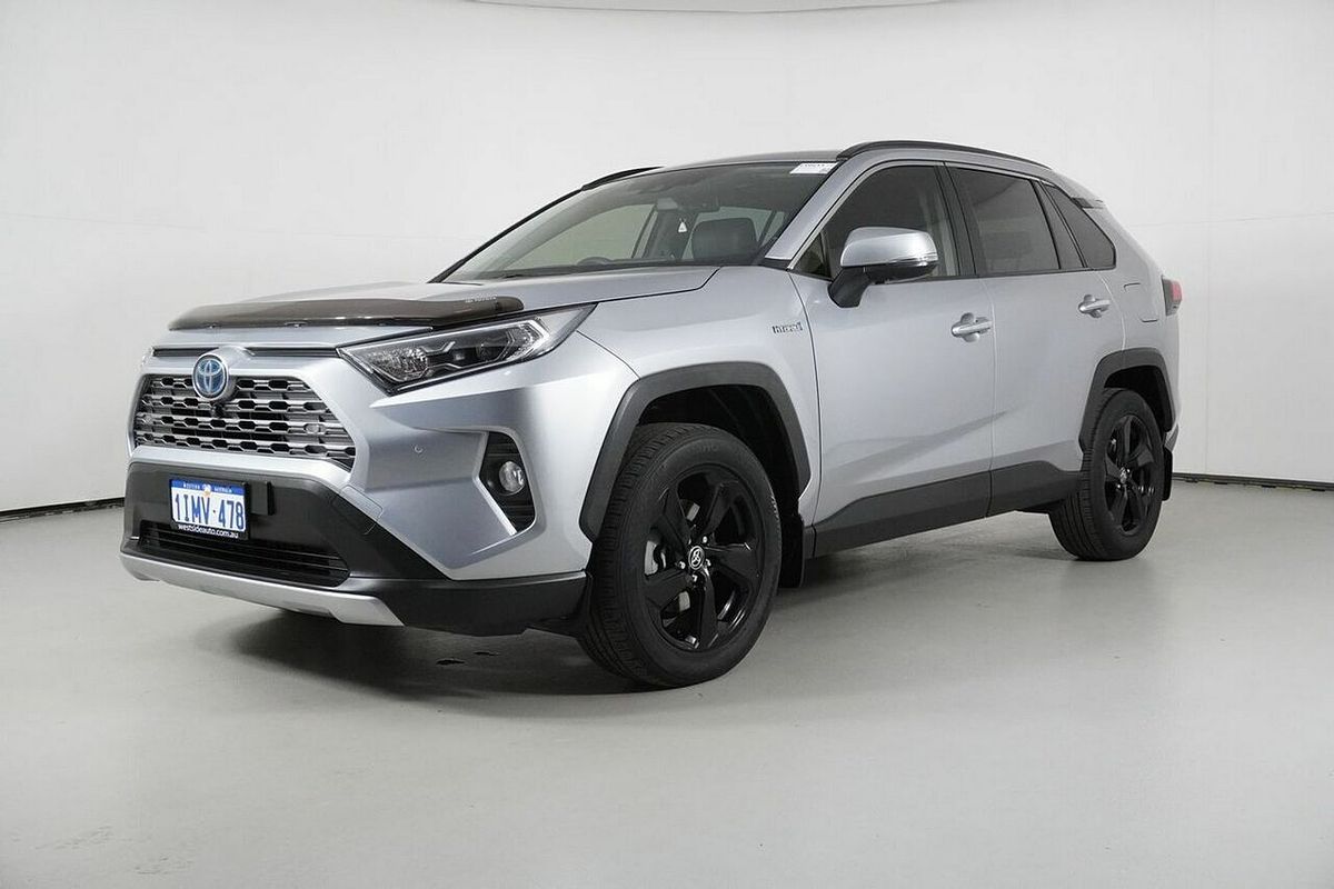 2020 Toyota RAV4 Cruiser (AWD) Hybrid Axah54R