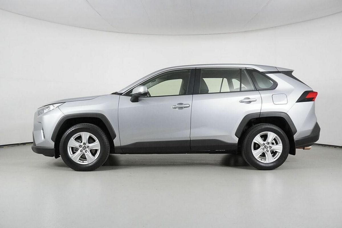 2020 Toyota RAV4 GX (2WD) Mxaa52R