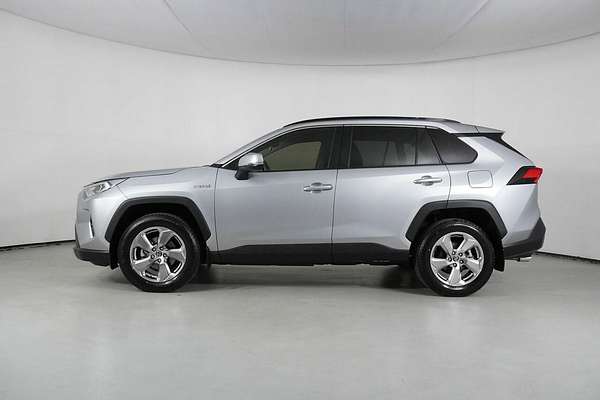 2020 Toyota RAV4 GXL (2WD) Hybrid Axah52R