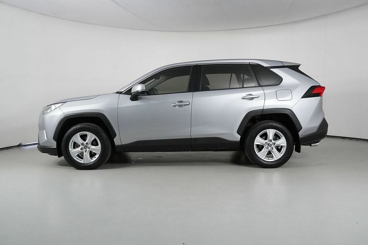 2020 Toyota RAV4 GX (2WD) Mxaa52R