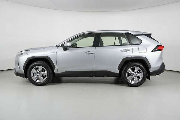 2022 Toyota RAV4 GX (AWD) Hybrid Axah54R