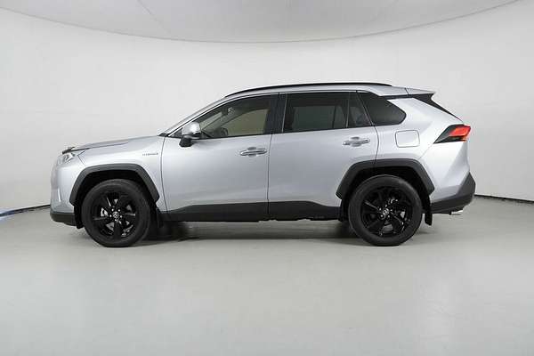 2020 Toyota RAV4 Cruiser (AWD) Hybrid Axah54R