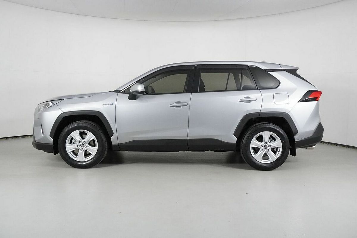 2021 Toyota RAV4 GX (AWD) Hybrid Axah54R