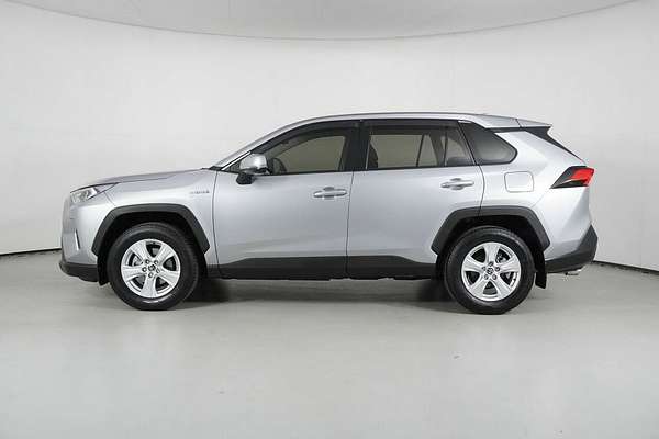 2021 Toyota RAV4 GX (AWD) Hybrid Axah54R