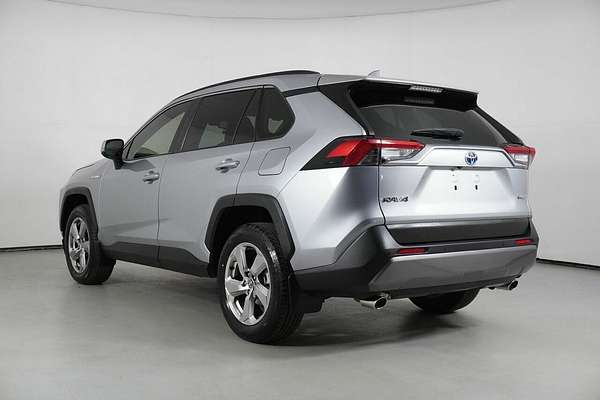 2020 Toyota RAV4 GXL (2WD) Hybrid Axah52R