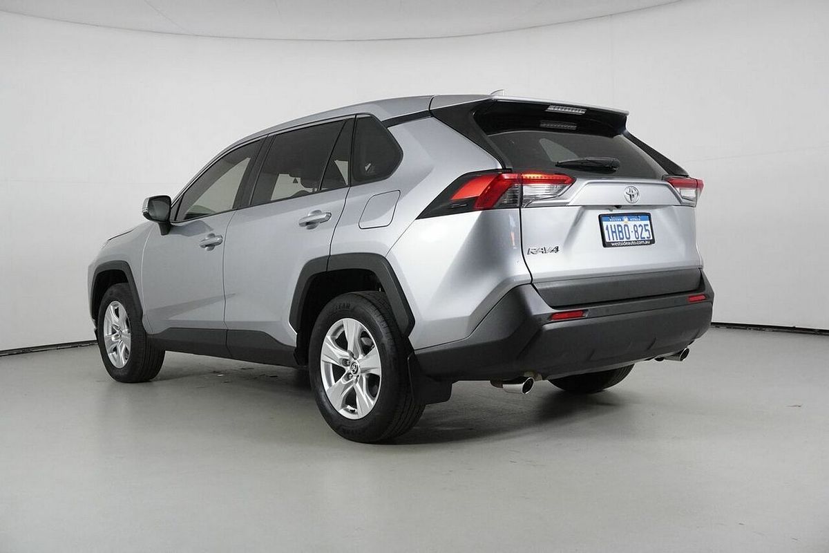 2020 Toyota RAV4 GX (2WD) Mxaa52R