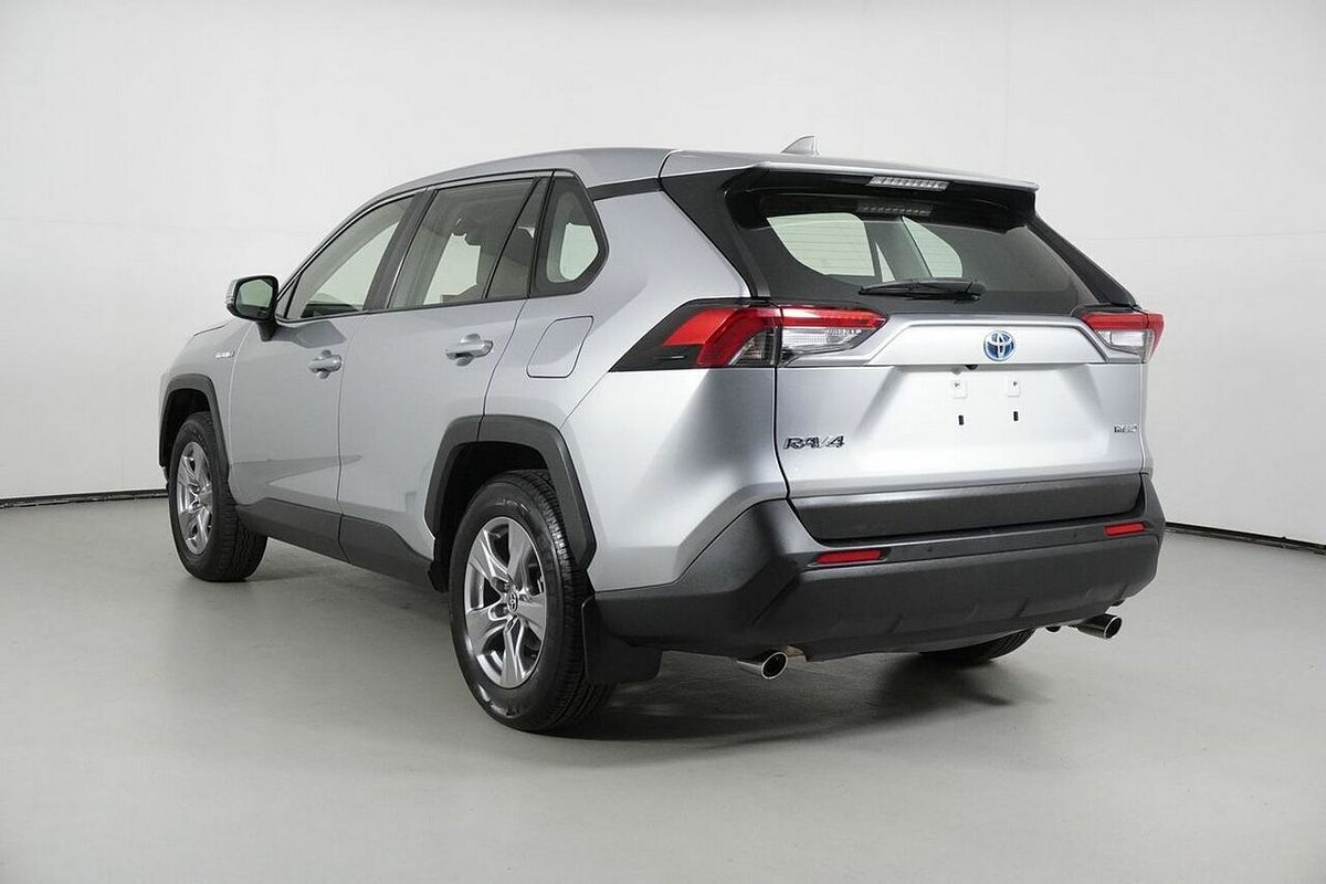 2022 Toyota RAV4 GX (AWD) Hybrid Axah54R