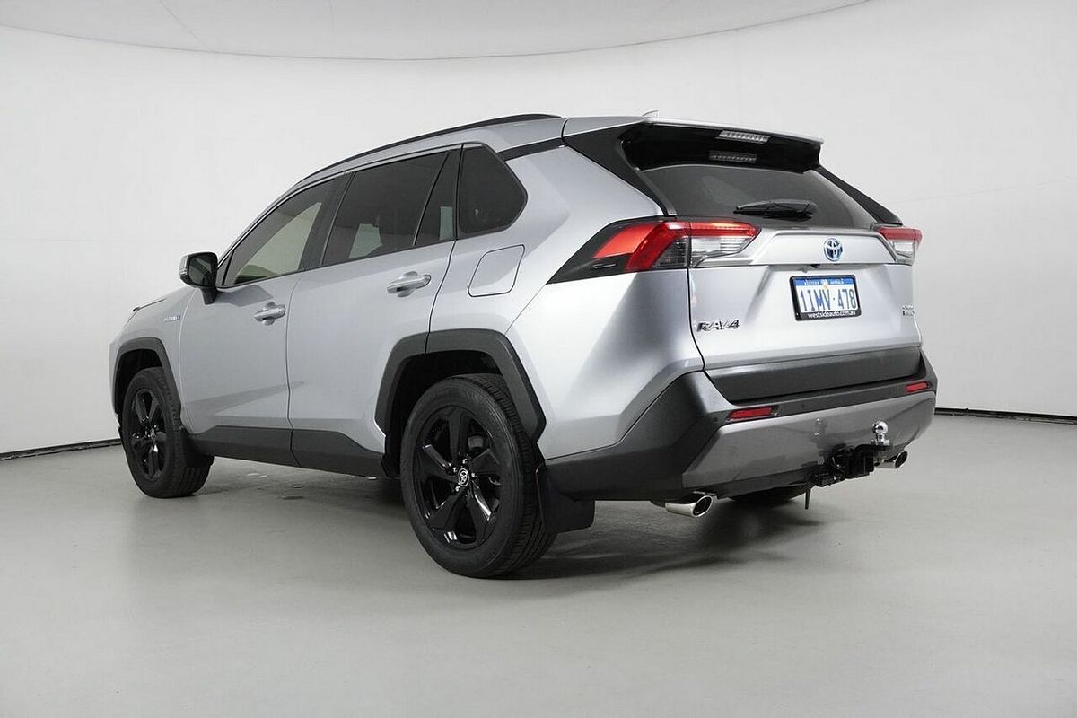 2020 Toyota RAV4 Cruiser (AWD) Hybrid Axah54R