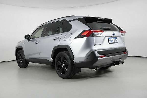 2020 Toyota RAV4 Cruiser (AWD) Hybrid Axah54R