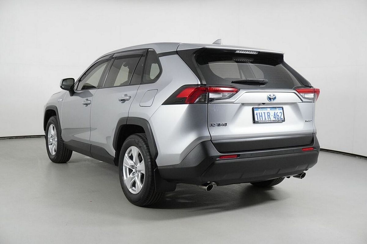 2021 Toyota RAV4 GX (AWD) Hybrid Axah54R