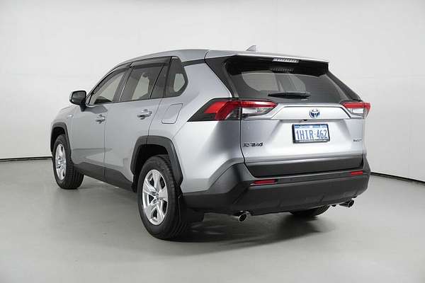 2021 Toyota RAV4 GX (AWD) Hybrid Axah54R