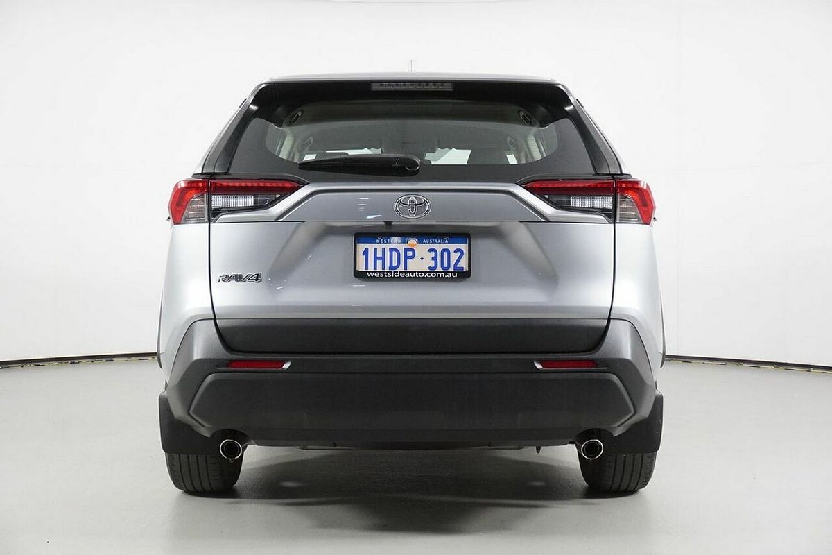 2020 Toyota RAV4 GX (2WD) Mxaa52R