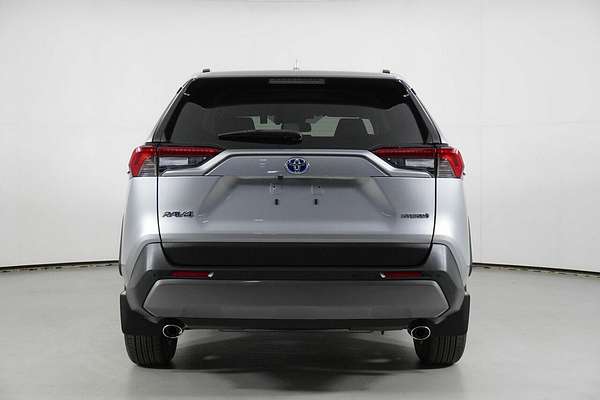 2020 Toyota RAV4 GXL (2WD) Hybrid Axah52R