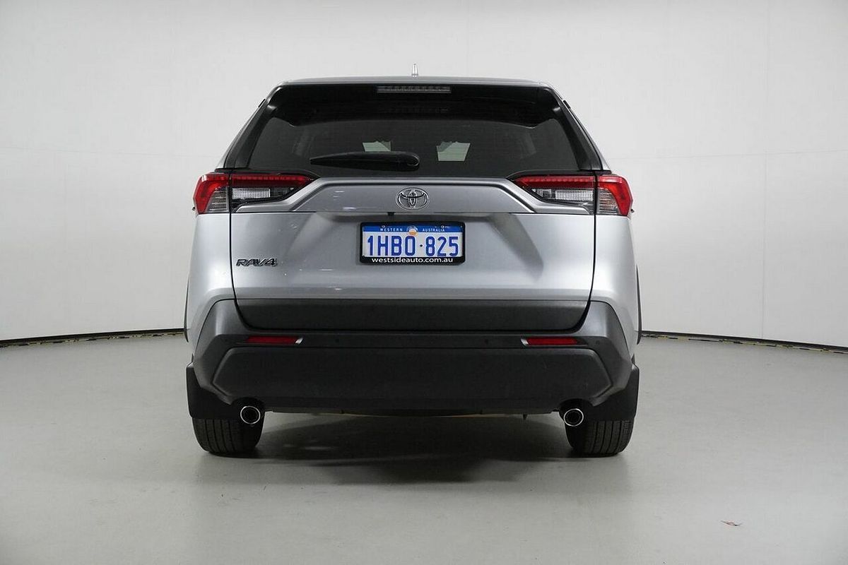 2020 Toyota RAV4 GX (2WD) Mxaa52R