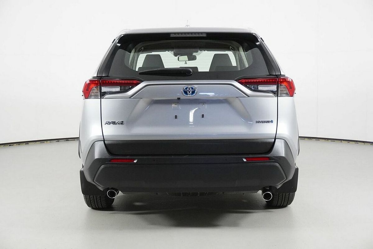 2022 Toyota RAV4 GX (AWD) Hybrid Axah54R