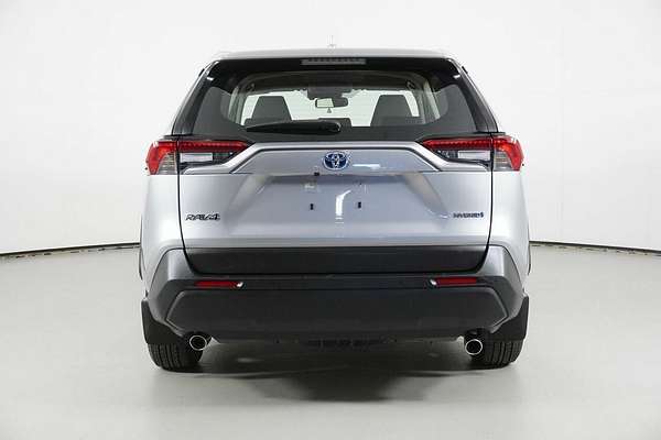 2022 Toyota RAV4 GX (AWD) Hybrid Axah54R