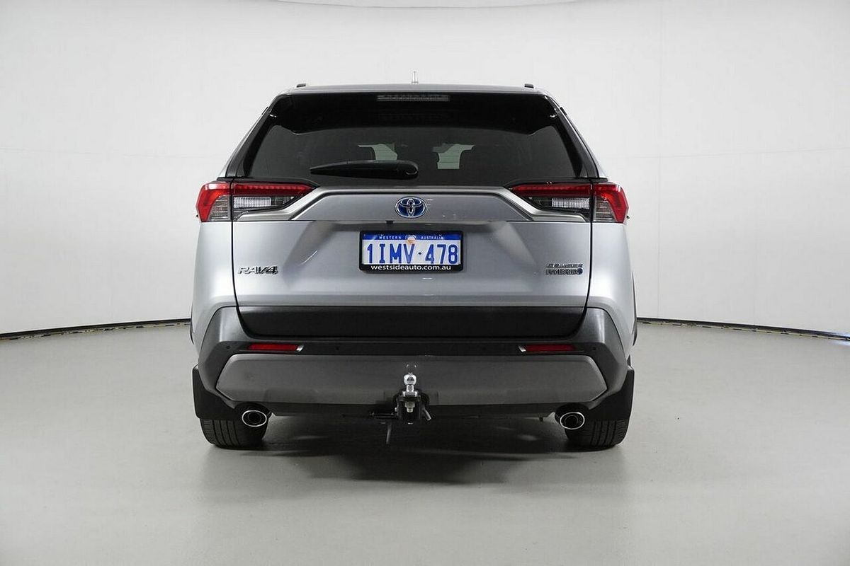 2020 Toyota RAV4 Cruiser (AWD) Hybrid Axah54R