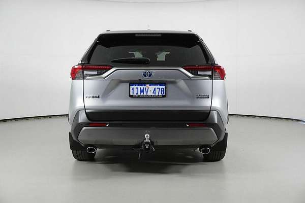 2020 Toyota RAV4 Cruiser (AWD) Hybrid Axah54R