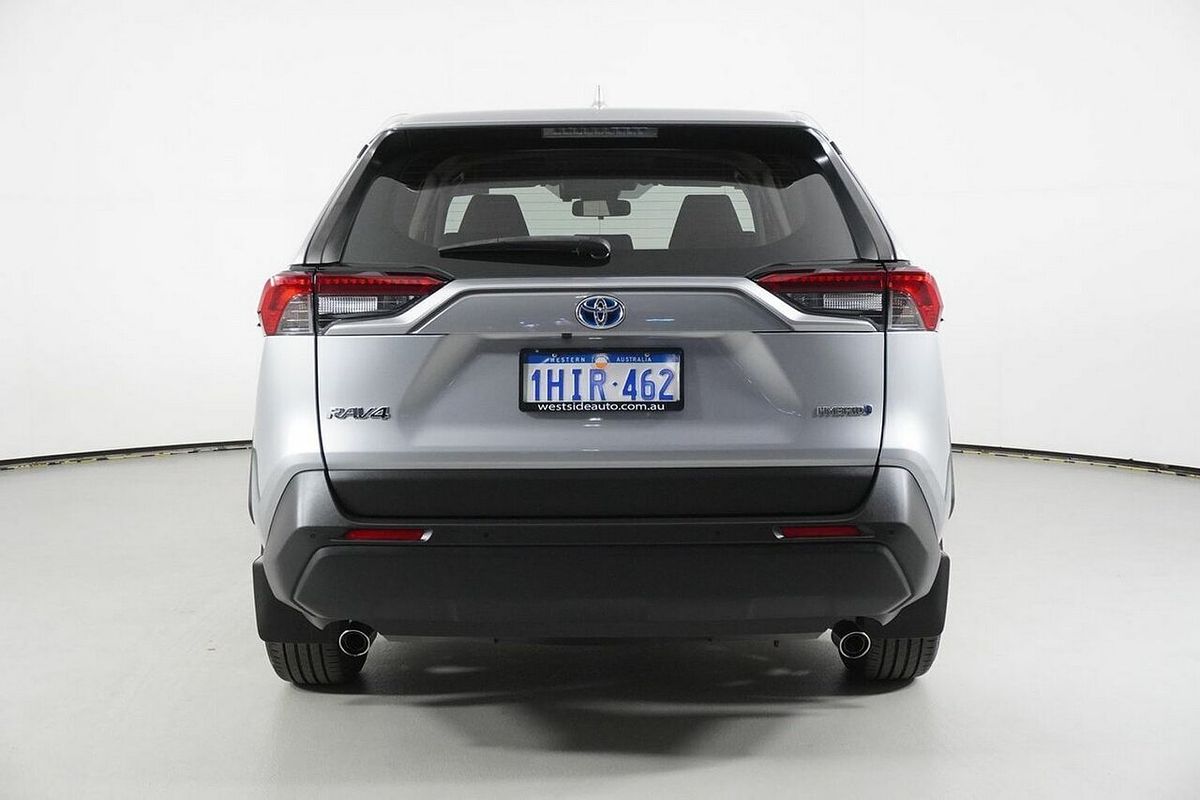 2021 Toyota RAV4 GX (AWD) Hybrid Axah54R