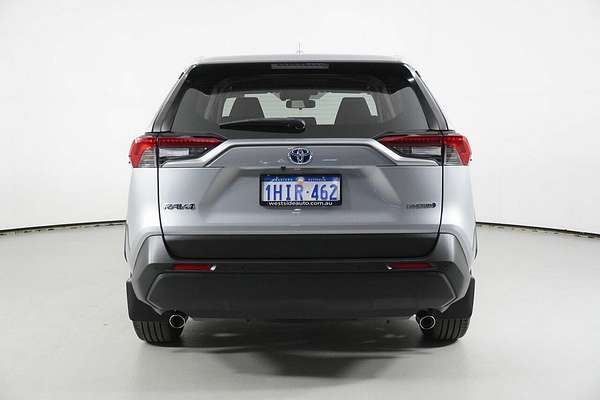 2021 Toyota RAV4 GX (AWD) Hybrid Axah54R