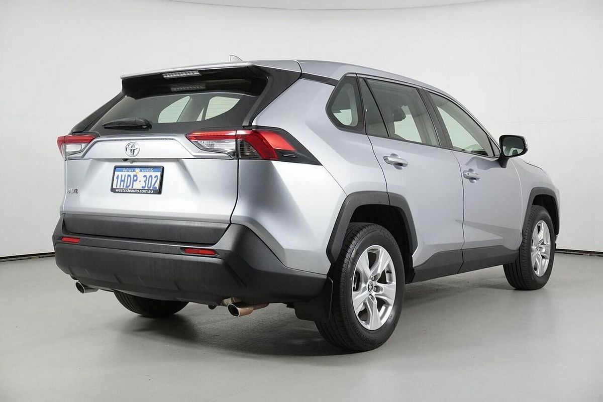 2020 Toyota RAV4 GX (2WD) Mxaa52R