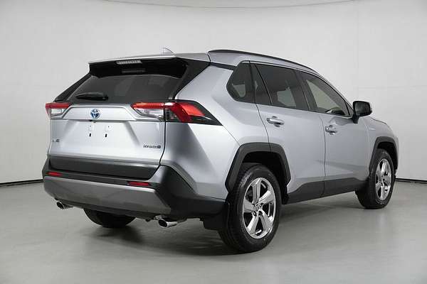 2020 Toyota RAV4 GXL (2WD) Hybrid Axah52R