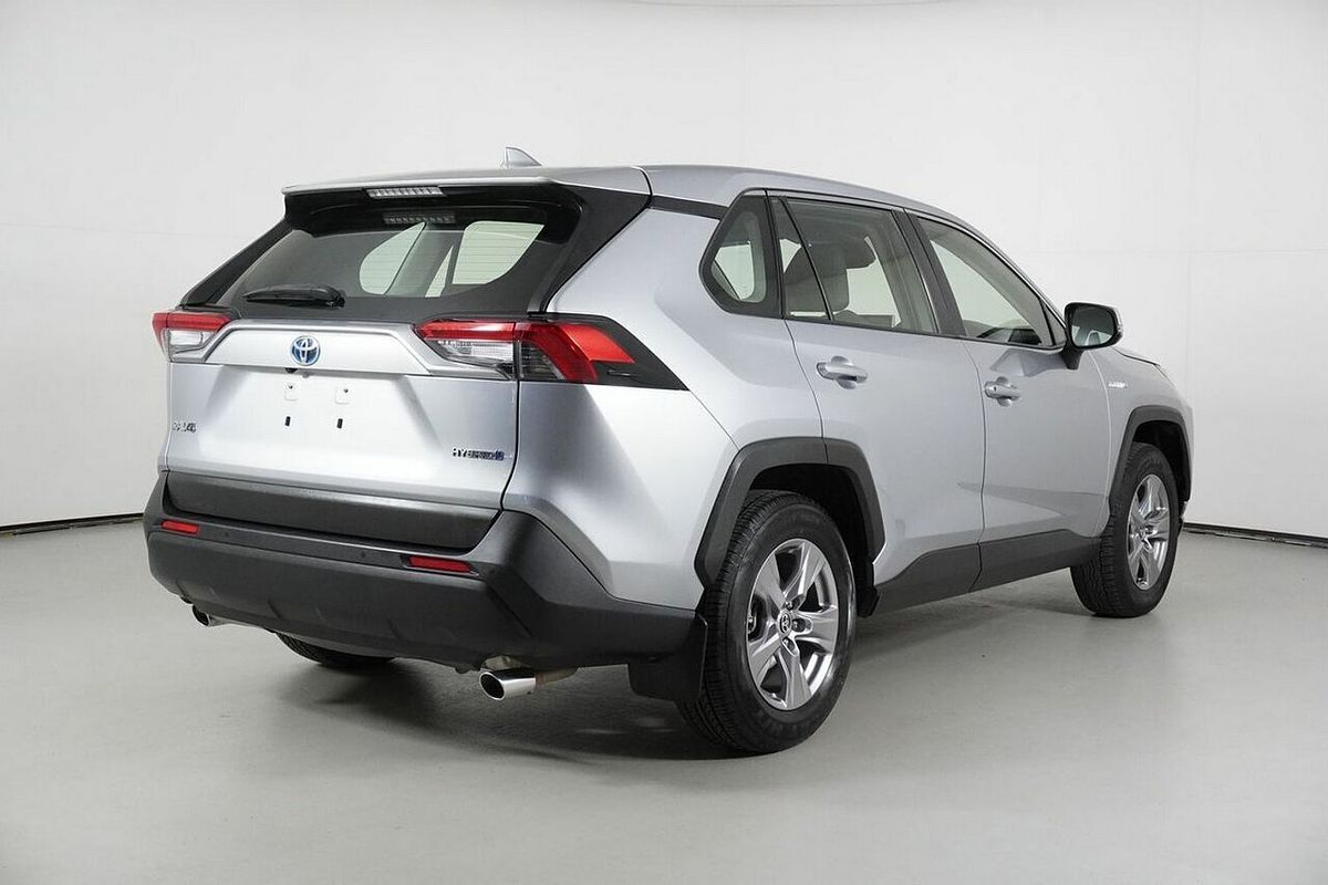 2022 Toyota RAV4 GX (AWD) Hybrid Axah54R