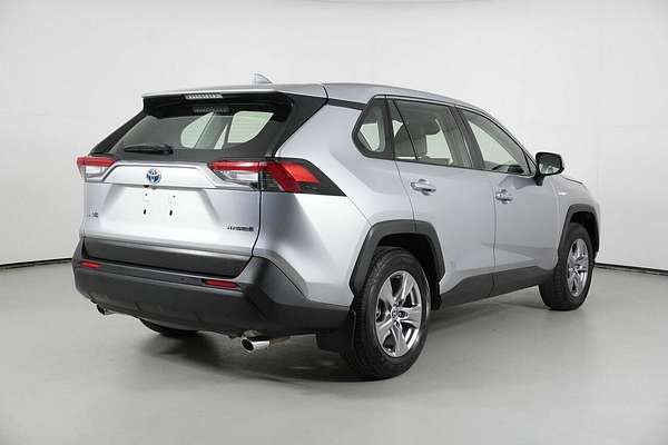 2022 Toyota RAV4 GX (AWD) Hybrid Axah54R