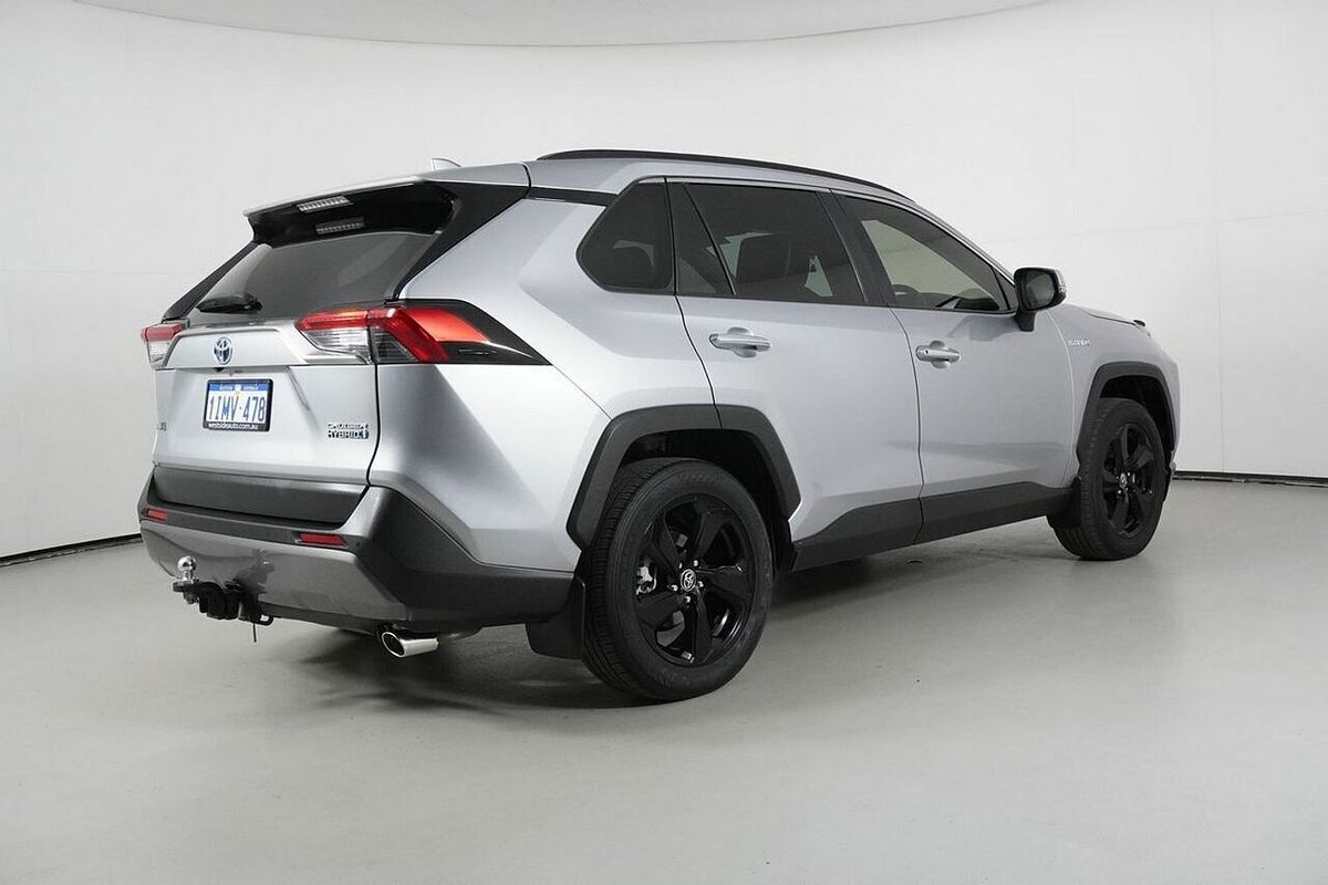 2020 Toyota RAV4 Cruiser (AWD) Hybrid Axah54R