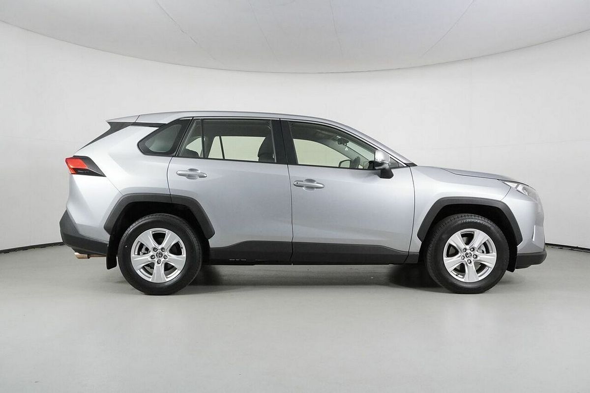 2020 Toyota RAV4 GX (2WD) Mxaa52R