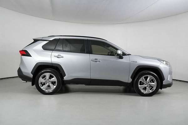 2020 Toyota RAV4 GXL (2WD) Hybrid Axah52R