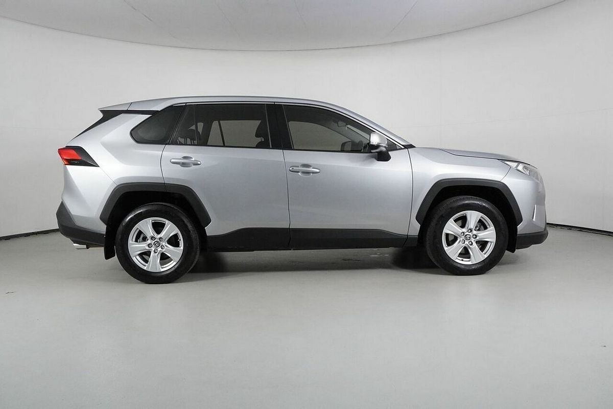2020 Toyota RAV4 GX (2WD) Mxaa52R