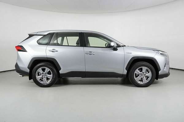2022 Toyota RAV4 GX (AWD) Hybrid Axah54R
