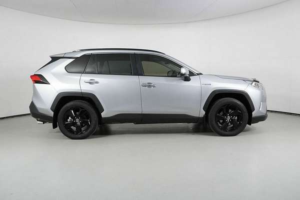 2020 Toyota RAV4 Cruiser (AWD) Hybrid Axah54R