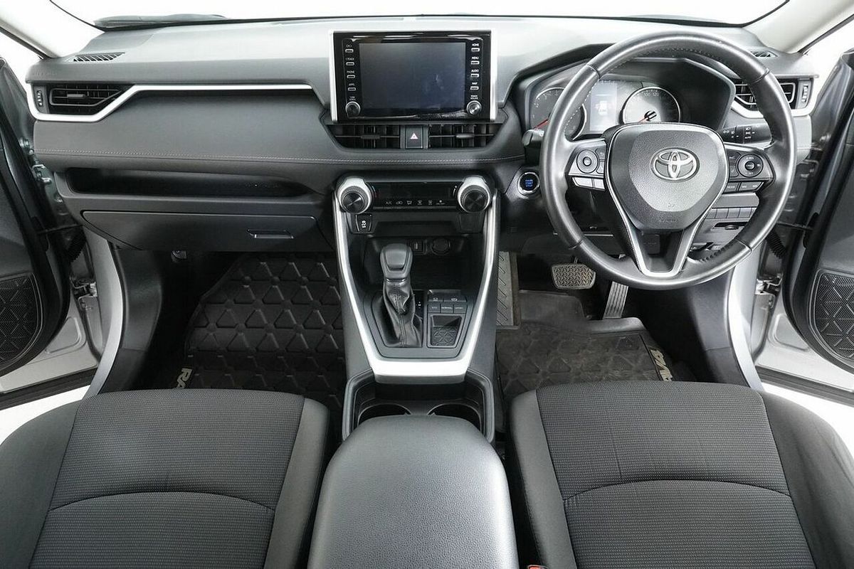 2020 Toyota RAV4 GX (2WD) Mxaa52R