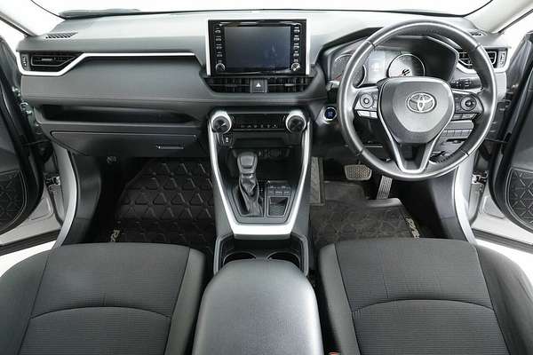 2020 Toyota RAV4 GX (2WD) Mxaa52R