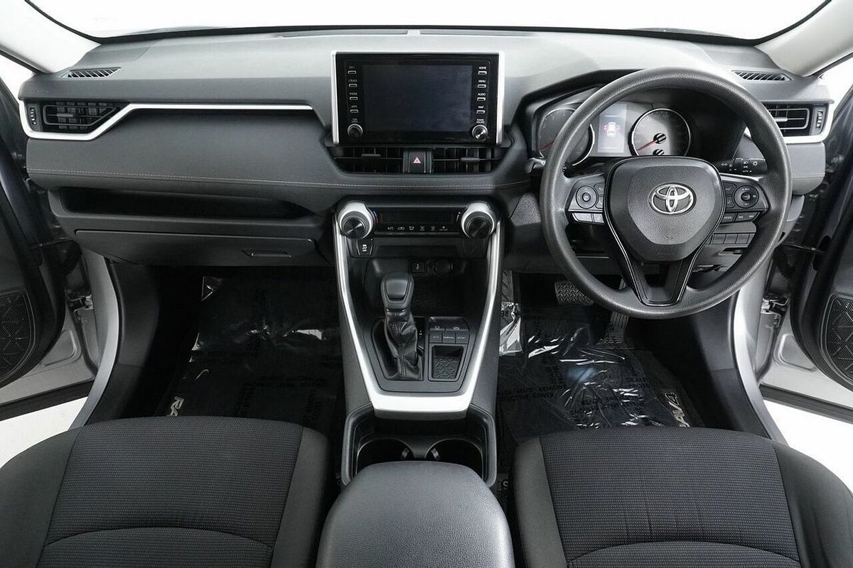 2020 Toyota RAV4 GX (2WD) Mxaa52R