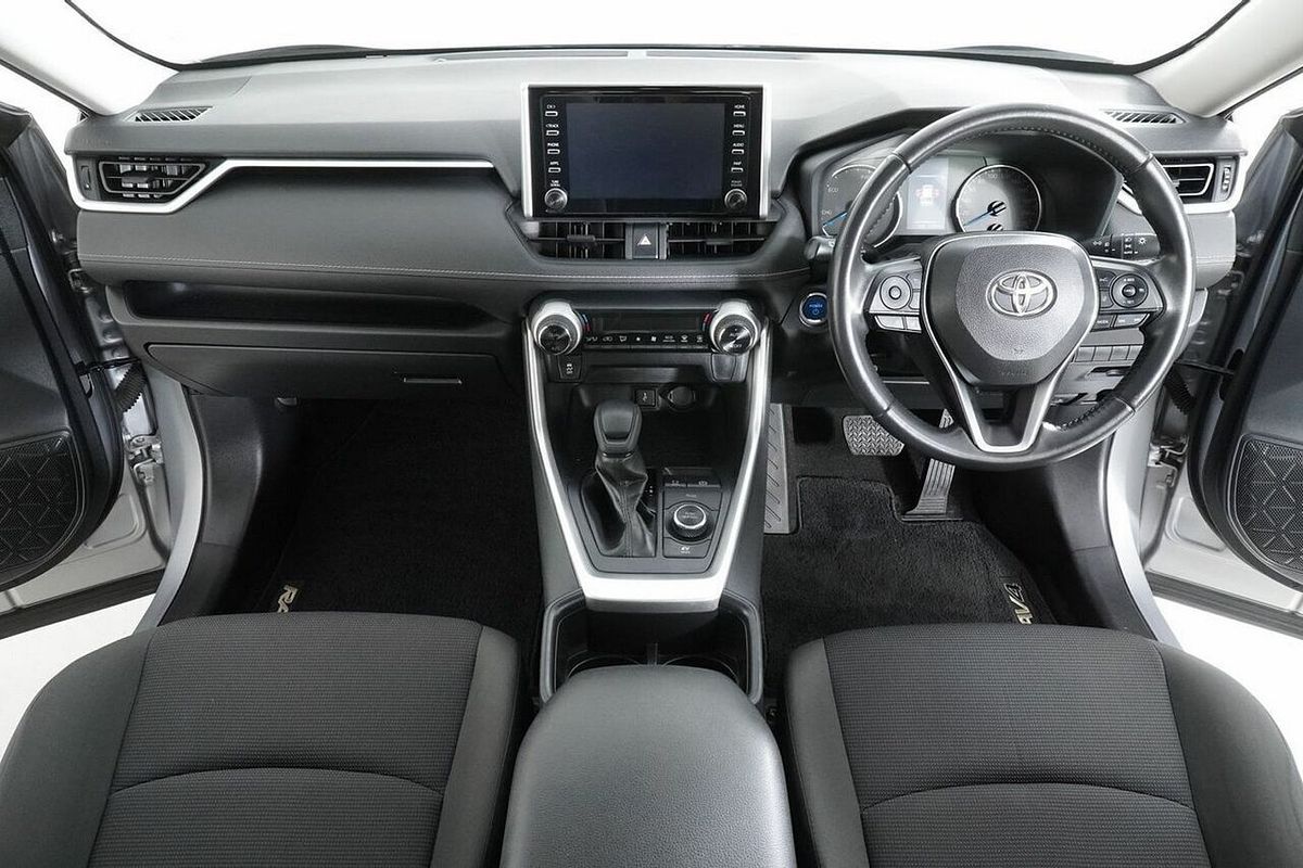 2022 Toyota RAV4 GX (AWD) Hybrid Axah54R