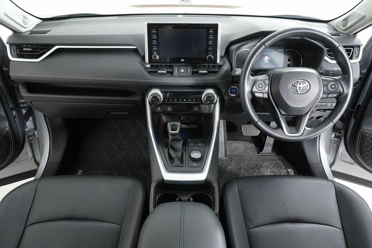 2020 Toyota RAV4 Cruiser (AWD) Hybrid Axah54R
